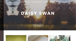 Desktop Screenshot of daisyswan.com