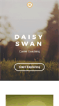 Mobile Screenshot of daisyswan.com